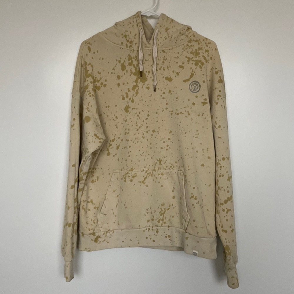 Sand Cloud hooded sweatshirt - size L